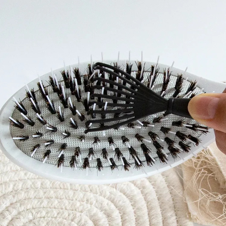 Large Bristle Air Bag Nylon Tooth Massage Smooth Hair Comb