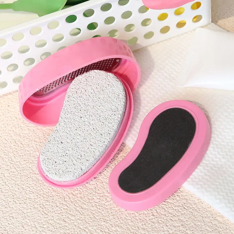 3-in-1 Foot Grinder Pedicure File Wet and Dry Foot Care Tool