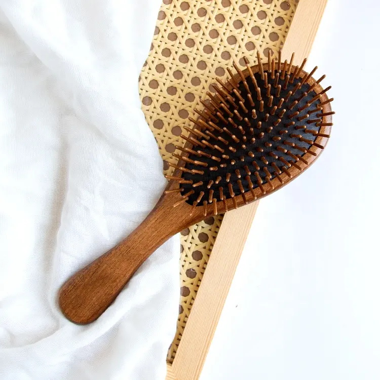 Massage Scalp Household Female Air Bag Comb Hairbrush