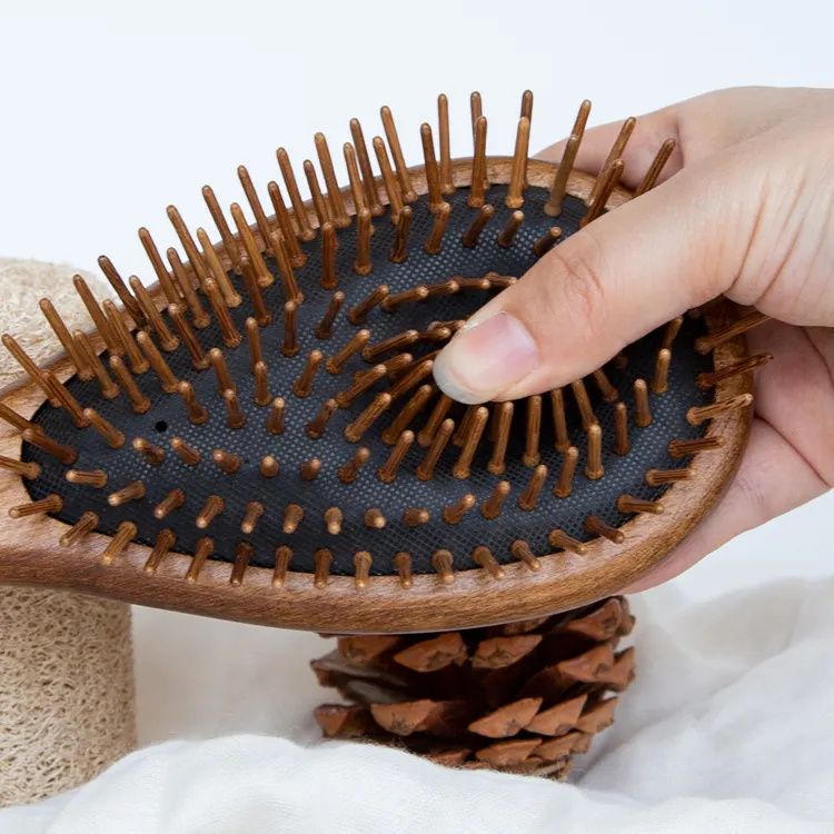 Massage Scalp Household Female Air Bag Comb Hairbrush